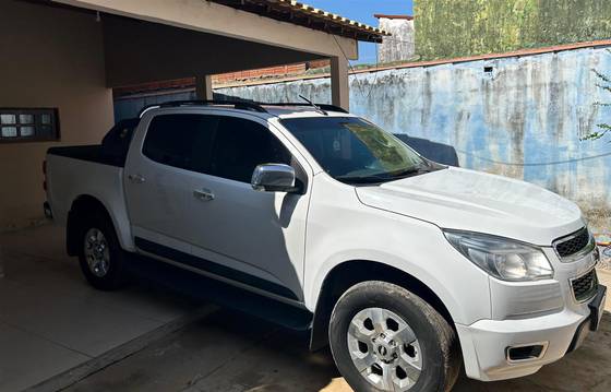 CHEVROLET S10 2.4 LTZ 4X2 CD 8V FLEX 4P MANUAL